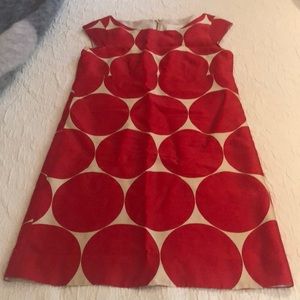 Beautiful Cap-Sleeve Kate Spade Dress